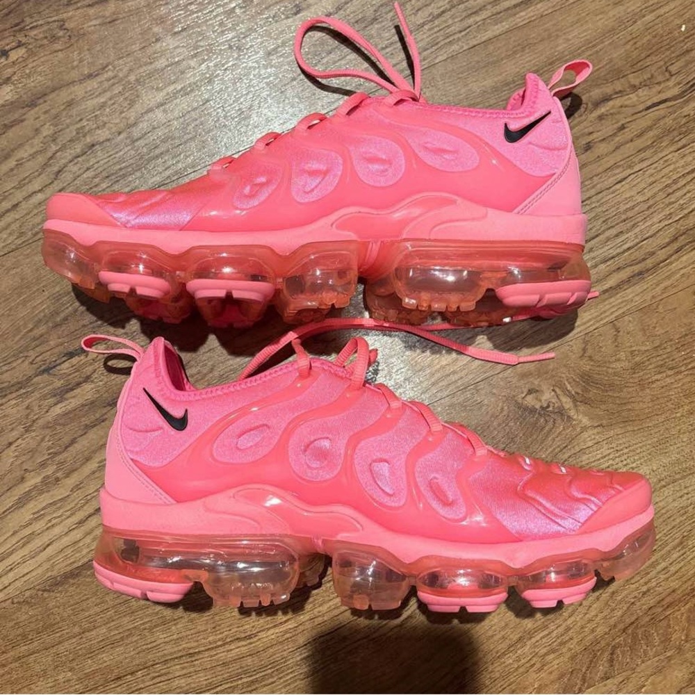 Women’s air vapormax Plus ‘bubblegum’